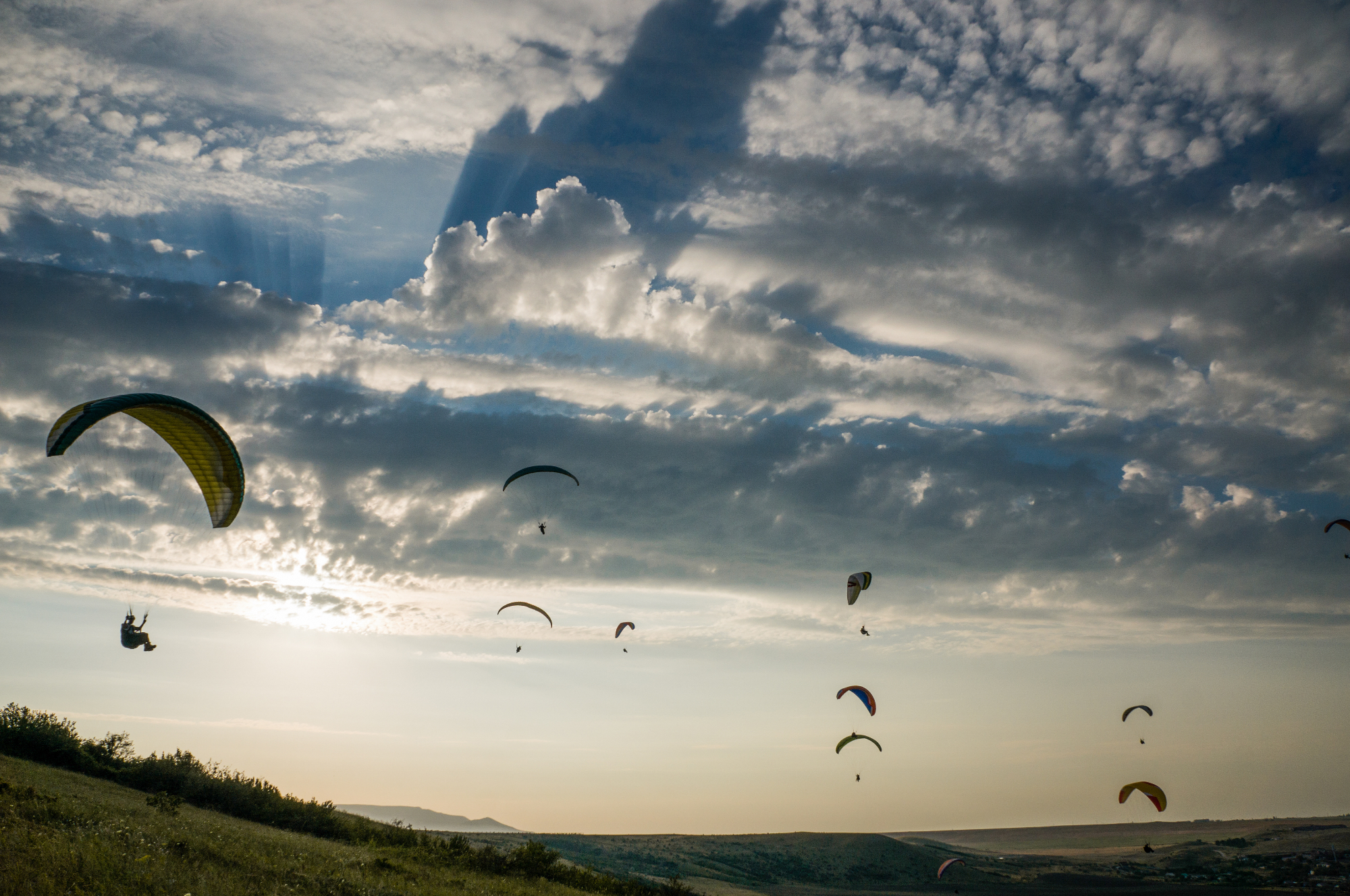 Za koga vse je paragliding Bovec lahko odlična izkušnja