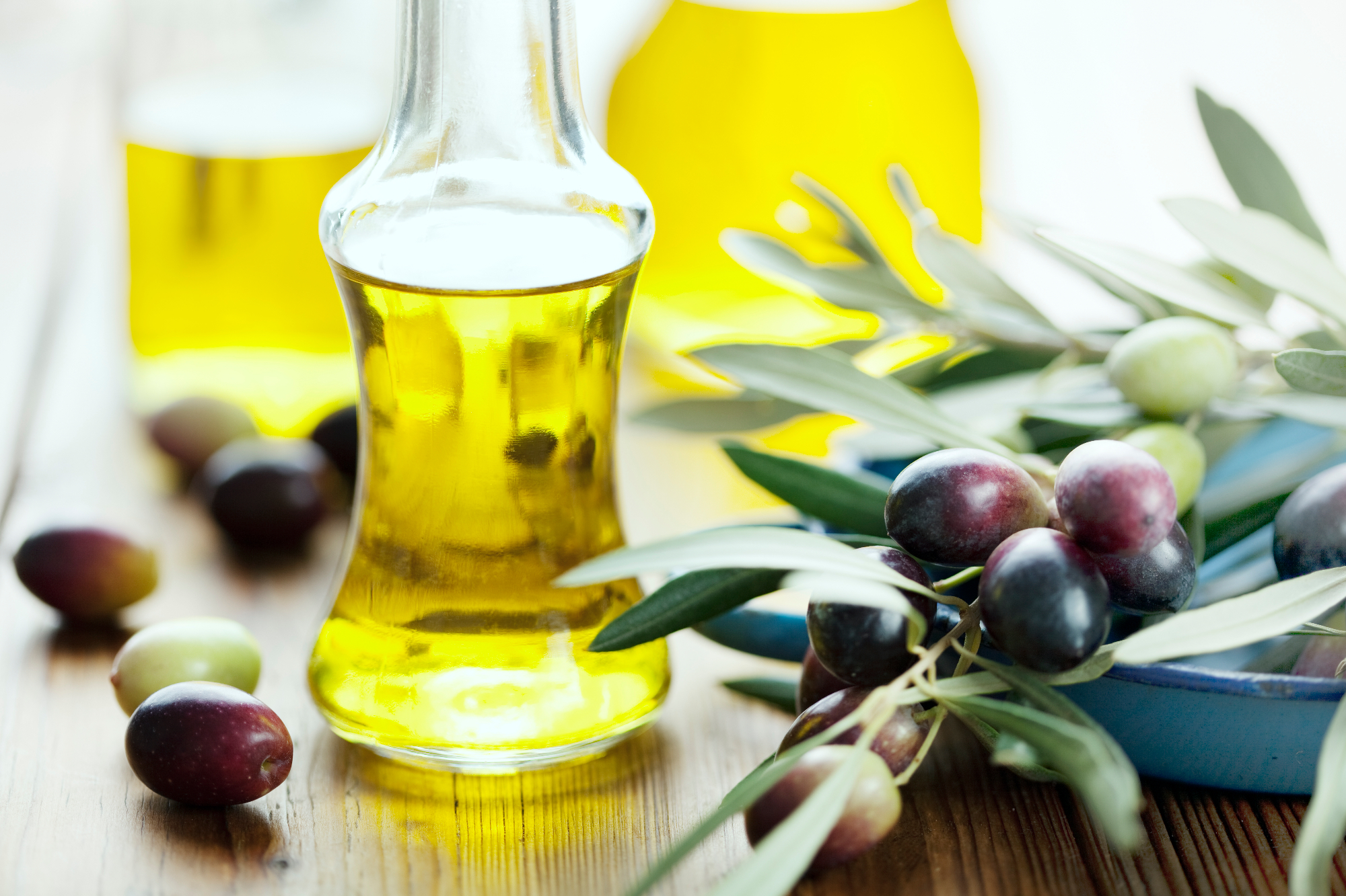 Izdelki, ki jih ima oljarna Lisjak ponujajo oljčna olja različnih okusov