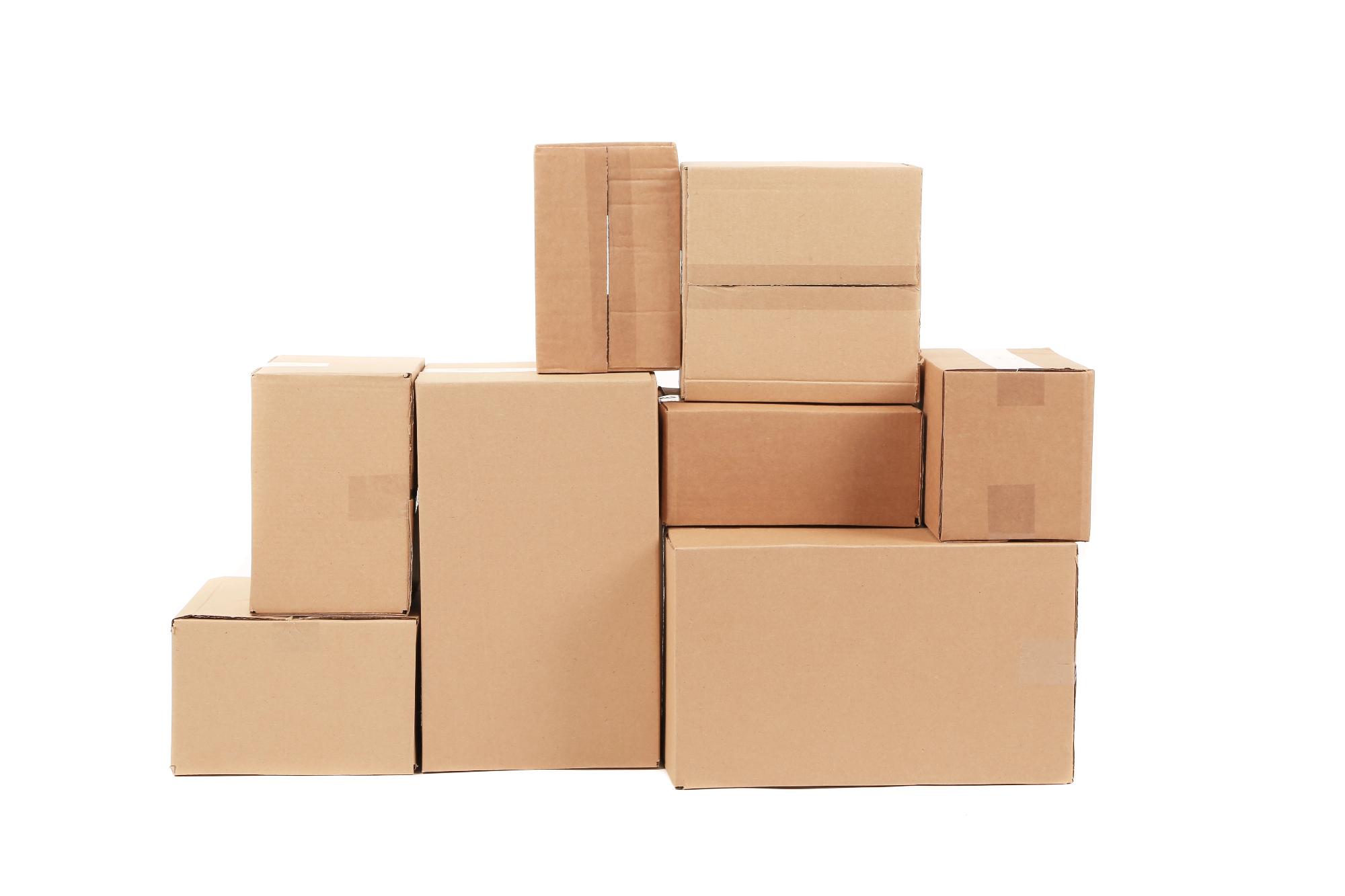 Hvaležna za kartonske škatle saj nikoli ne veš kdaj pridejo prav